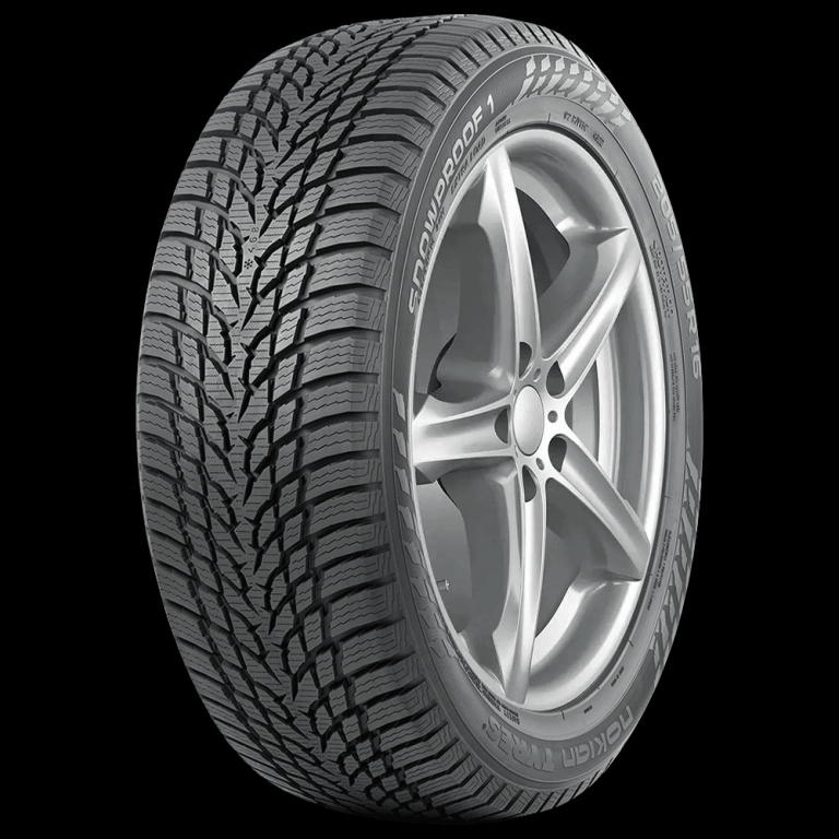 Anvelope Nokian Snowproof 1 275/35R20 102W Iarna