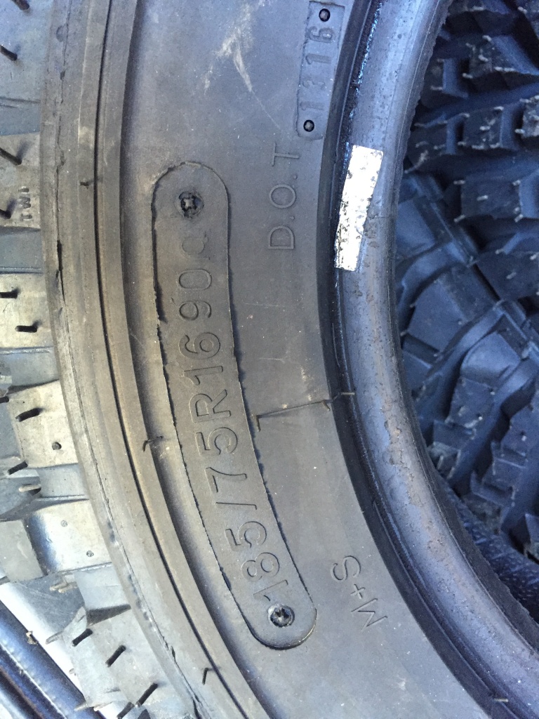 Anvelope OFF Road 185/75R16 - #1951668081