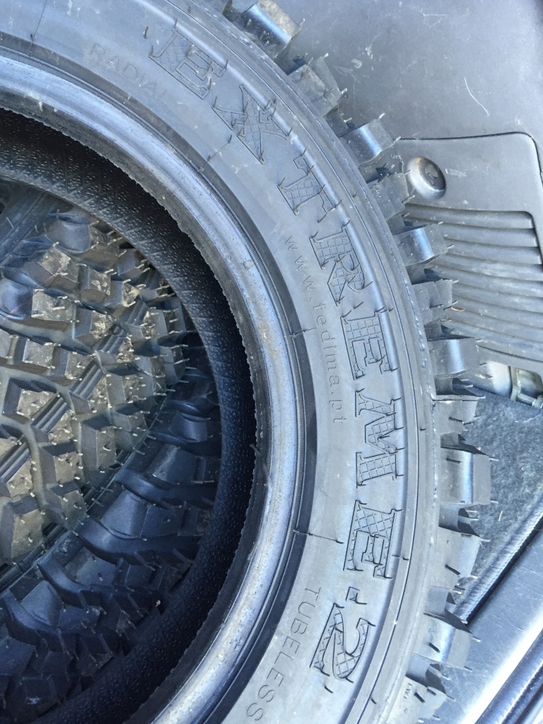 Anvelope OFF Road 185/75R16 - #1951668081