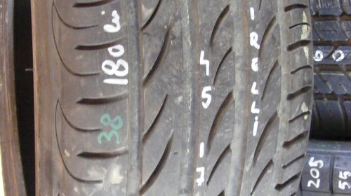 Anvelope Pirelli 225 45 17