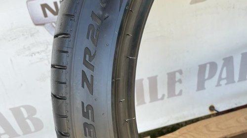 Anvelope Pirelli PZero 295 35 R21 Dot 0919 5-6 MM