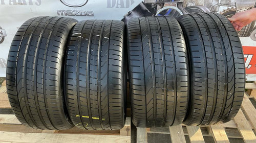 Anvelope Pirelli PZero Cayenne 285 40 21 / 315 35 21 Dot 5019