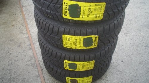 Anvelope pirelli snowcontrol 195x65r15 91t 20