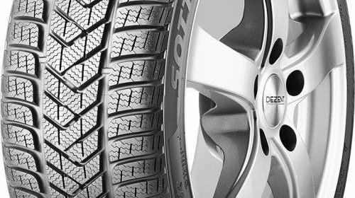 Anvelope Pirelli Winter Sottozero 3 215/50R18