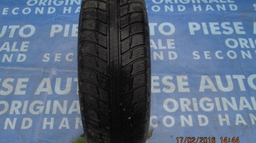 Anvelope R14 165.65 Michelin M+S