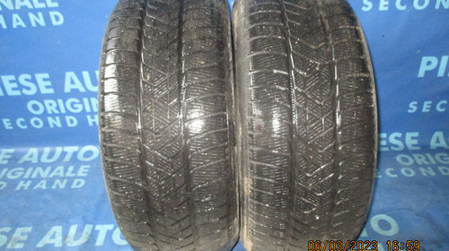 Anvelope R18 255.55 Pirelli; M+S