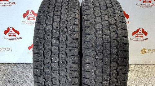 Anvelope Second-Hand All Season 215/65/R16C 109/107Q BRIDGESTONE