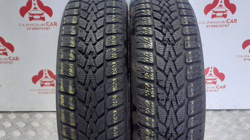 Anvelope Second-Hand de Iarna 165/65/R15 81T DUNLOP