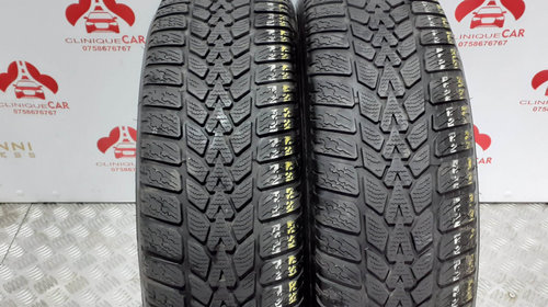 Anvelope Second-Hand de Iarna 195/65/R15 91T DUNLOP