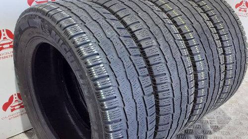 Anvelope Second-Hand de Iarna 205/65/R16C 107/105T MICHELIN Alpin