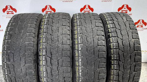 Anvelope Second-Hand de Iarna 205/65/R16C 107/105T NOKIAN