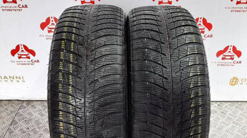 Anvelope Second-Hand de Iarna 215/55/R17 98V BRIDGESTONE