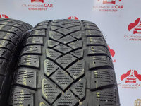 Anvelope Second-Hand de Iarna 215/65/R16C 106/104T DUNLOP