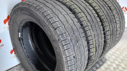 Anvelope Second-Hand de Iarna 215/65/R16C 109/107R MICHELIN Alpin