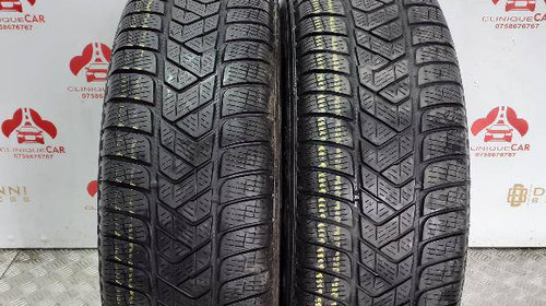 Anvelope Second-Hand de Iarna 215/70/R16 104H PIRELLI