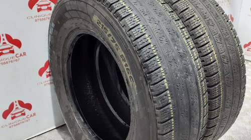 Anvelope Second-Hand de Iarna 215/75/R16C 116/114R PIRELLI