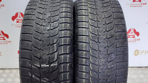 Anvelope Second-Hand de Iarna 225/45/R19 92V BRIDGESTONE