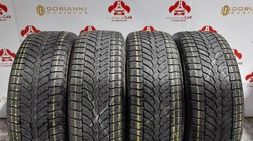 Anvelope Second-Hand de Iarna 225/60/R17 99H BRIDGESTONE