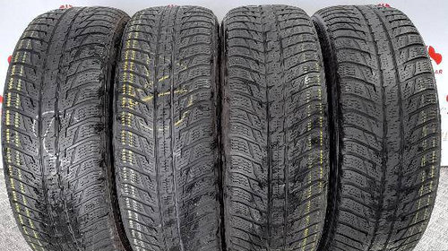 Anvelope Second-Hand de Iarna 235/60/R18 107V NOKIAN