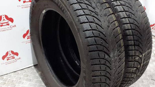 Anvelope Second-Hand de Iarna 235/65/R19 109V MICHELIN Alpin