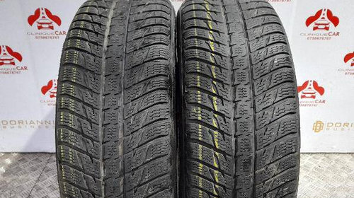 Anvelope Second-Hand de Iarna 265/60/R18 114H NOKIAN