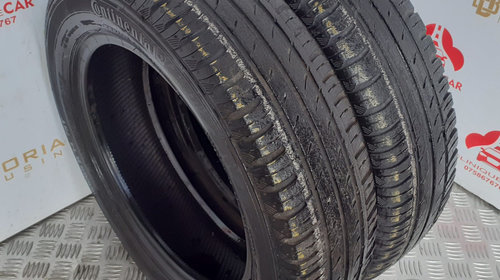 Anvelope Second-Hand de Vara 155/65/R14 75T Continental