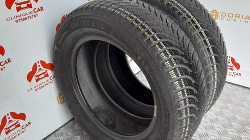 Anvelope Second-Hand M+S 195/65/R15 91T Michelin