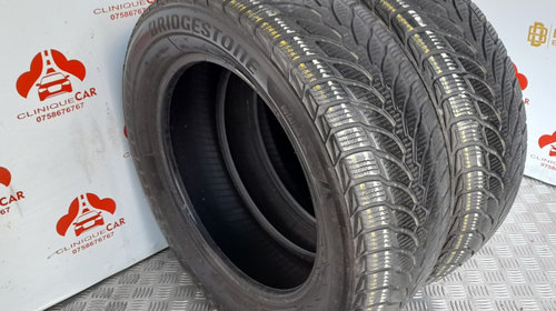 Anvelope Second-Hand M+S 205/60/R16 92H Bridgestone