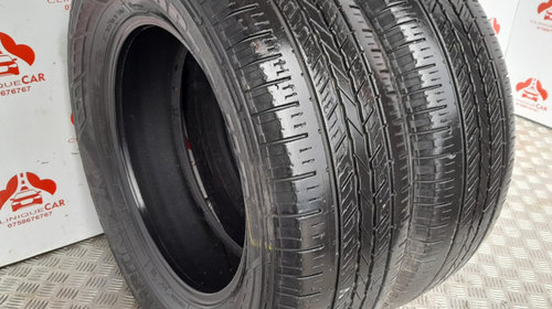 Anvelope Second-Hand M+S 245/65/R17 107H HANKOOK