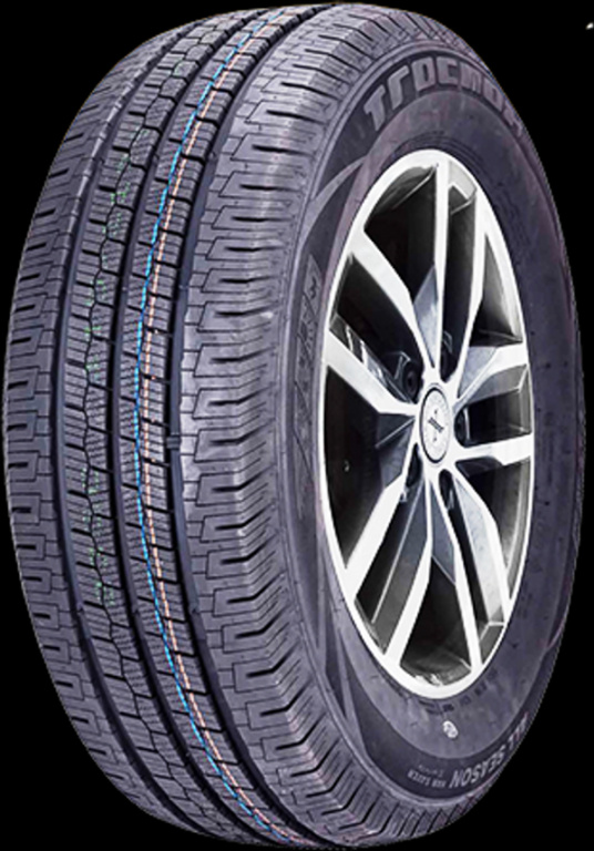Anvelope Tracmax A/S VAN SAVER 235/65R16C 115S All