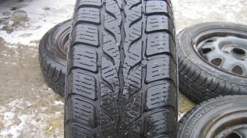 Anvelope Uniroyal de iarna 155/65R14