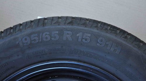 Anvelope Vara 15 inch Continental ContiEcoContact 3 195/65 R15