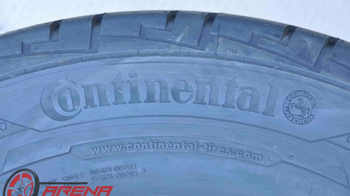 Anvelope Vara 16 inch Continental ContiVanContact 100 235/65 R16C