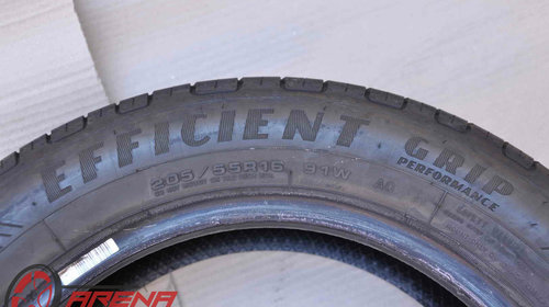 Anvelope Vara 16 inch GoodYear Efficient Grip Performance 205/55 R16