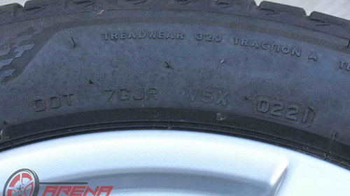 Anvelope Vara 17 inch Bridgestone Turanza T005 225/50 R17 98Y