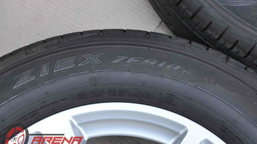 Anvelope Vara 17 inch Falken Ziex ZX914A Ecorun 215/65 R17