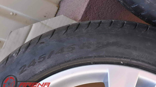 Anvelope Vara 19 inch Pirelli PZero 245/45 R19 275/40 R19 Runflat