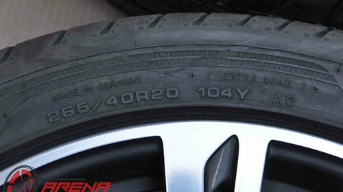 Anvelope Vara 20 inch GoodYear Eagle F1 Asymmetric 3 265/40 R20 AO 104Y