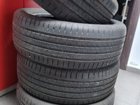 Anvelope vara Continental 215/50R18 DOT 2320 aproape noi, made in GERMANY