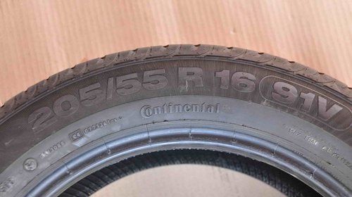 ANVELOPE VARA Continental Premium Contact 205/55/R16