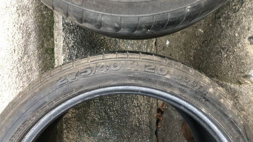 Anvelope vara continental sportcontact 275/40R20