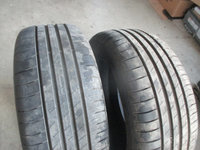 Anvelope vara Goodyear 225/55 /17 (doua bucati - pret pentru ambele)