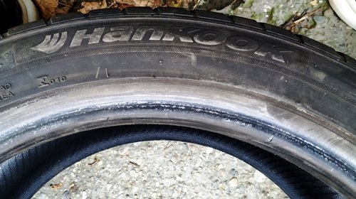 Anvelope vara HANKOOK 245/45/18 6.2MM 2012