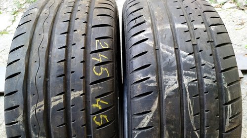 Anvelope vara HANKOOK 245/45/18 6.2MM 2012