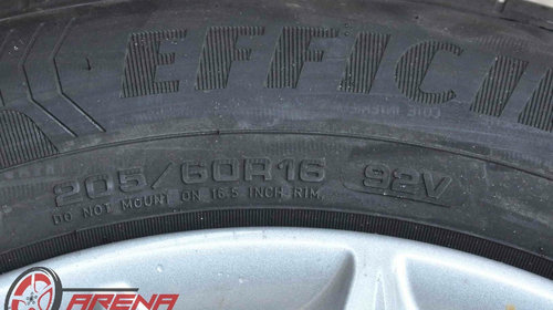 Anvelope Vara Noi 16 inch GoodYear EfficientGrip Perform 205/60 R16 92V