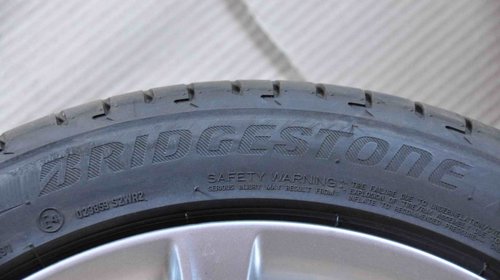 Anvelope Vara Noi 18 inch Bridgestone Potenza S001 245/40 R18