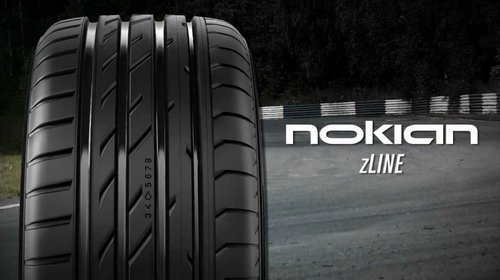 Anvelope Vara Noi - Nokian zLINE 225/40 R18