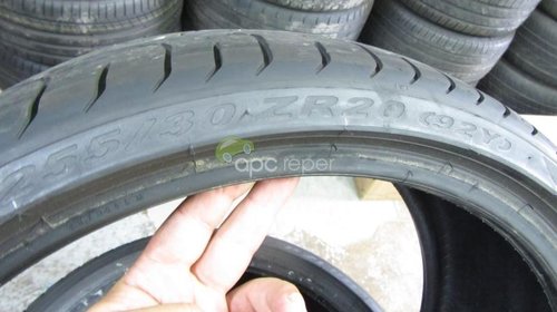 Anvelope Vara Pirelli PZero 255/30R20 dot 49/14 profil 7-8mm