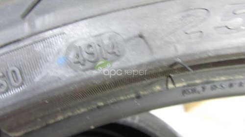 Anvelope Vara Pirelli PZero 255/30R20 dot 49/14 profil 7-8mm