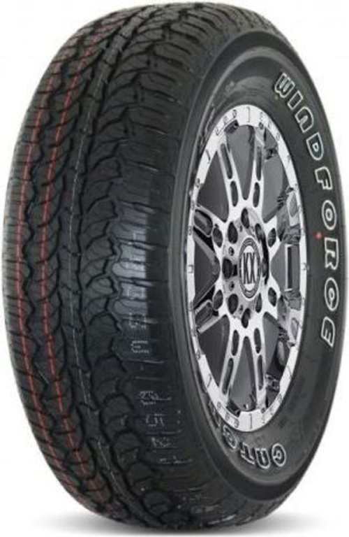 Anvelope Windforce CATCHFORS A/T 205/80R16C 110S All Season